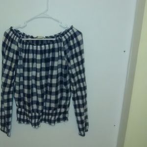 Michael Kors Blouse M